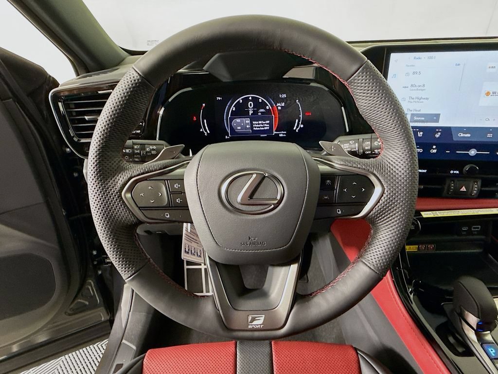 New 2026 Lexus NX 350 F Sport AWD/4WD image 10