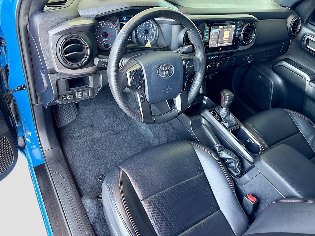 Used 2019 Toyota Tacoma TRD Pro AWD/4WD image 9