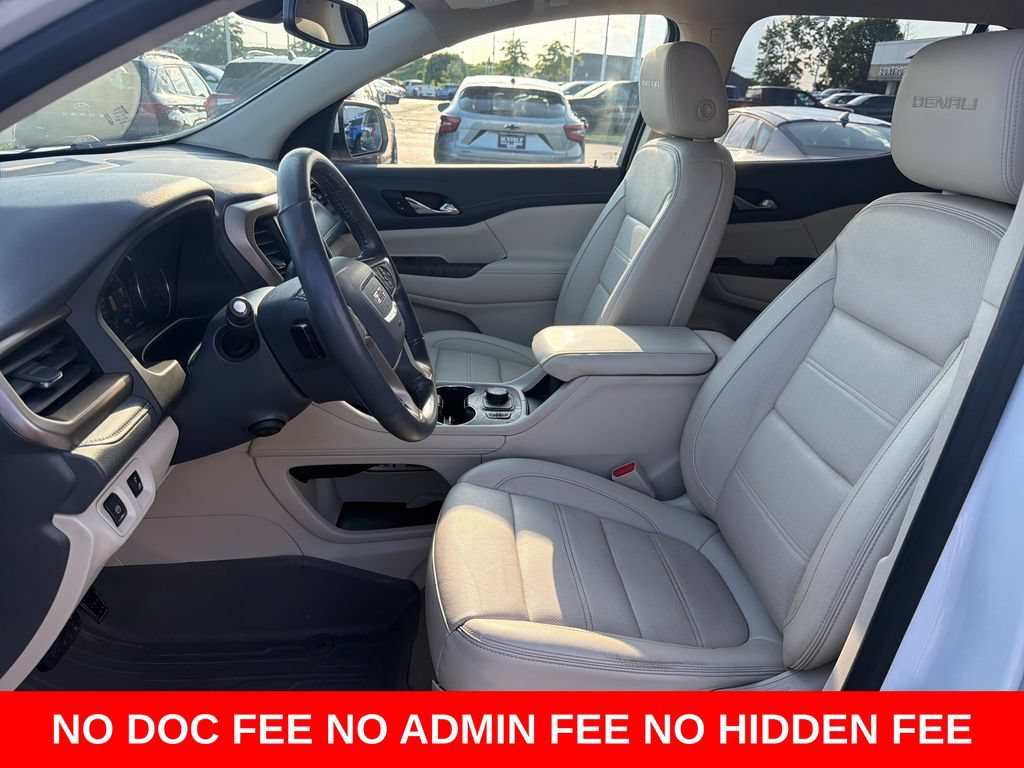 Used 2020 GMC Acadia Denali w/ LPO, Floor Liner Package FWD image 12