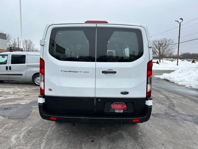 Used 2024 Ford Transit 250 Low Roof w/ Exterior Upgrade Package image 6