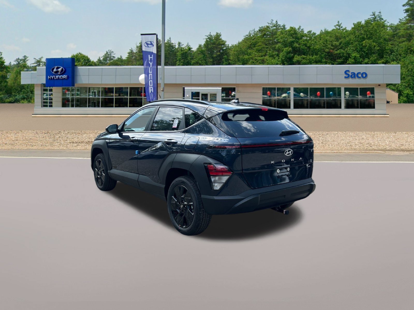 New 2027 Hyundai Kona SEL Sport AWD/4WD image 8