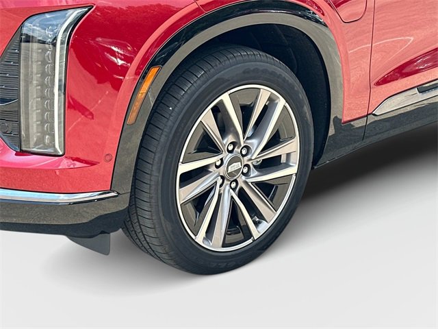 New 2026 Cadillac Vistiq Sport w/ LPO, Floor Liner Package image 17