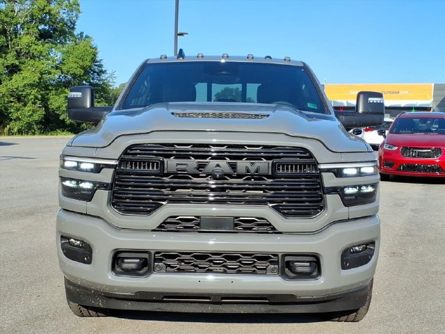 New 2026 RAM 2500 Laramie w/ Night Edition RWD image 11