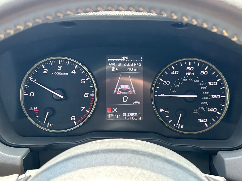 Used 2024 Subaru Crosstrek 2.5i Sport w/ Crosstrek Mirror Package AWD/4WD image 33