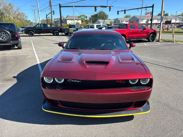 Used 2023 Dodge Challenger R/T Scat Pack RWD image 9