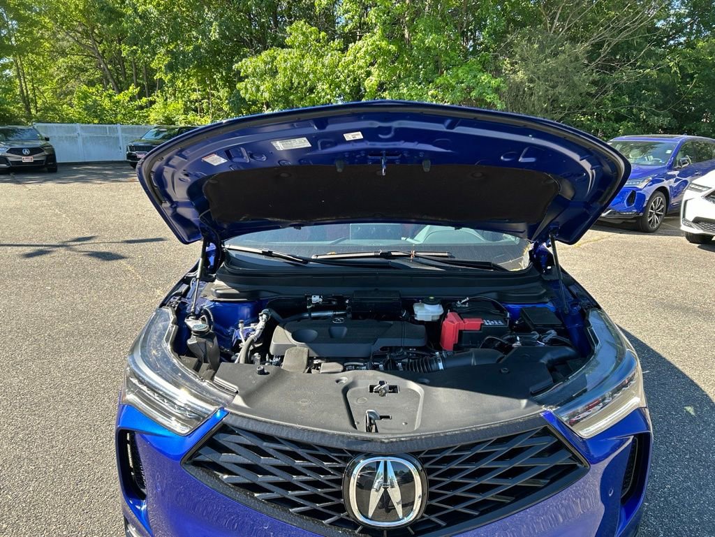 New 2026 Acura RDX A-Spec AWD/4WD image 12