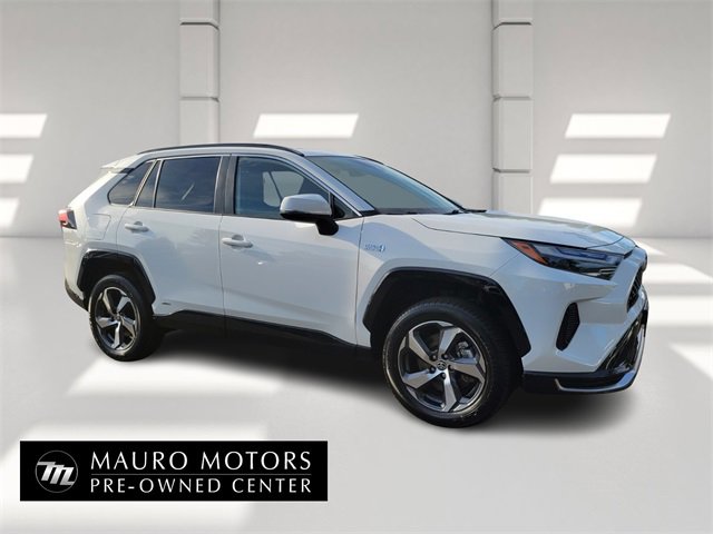 Used 2023 Toyota RAV4 SE