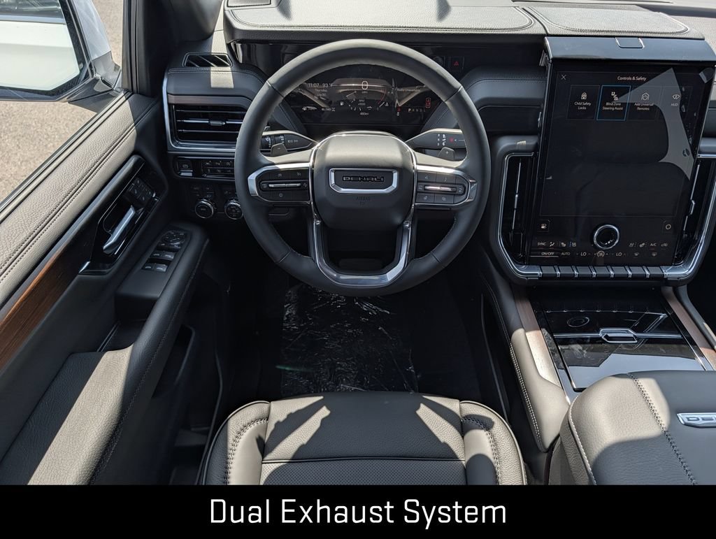 New 2026 GMC Yukon Denali AWD/4WD image 14