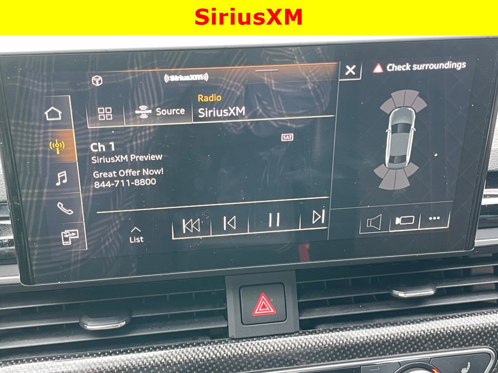 Used 2022 Audi S4 Premium image 11