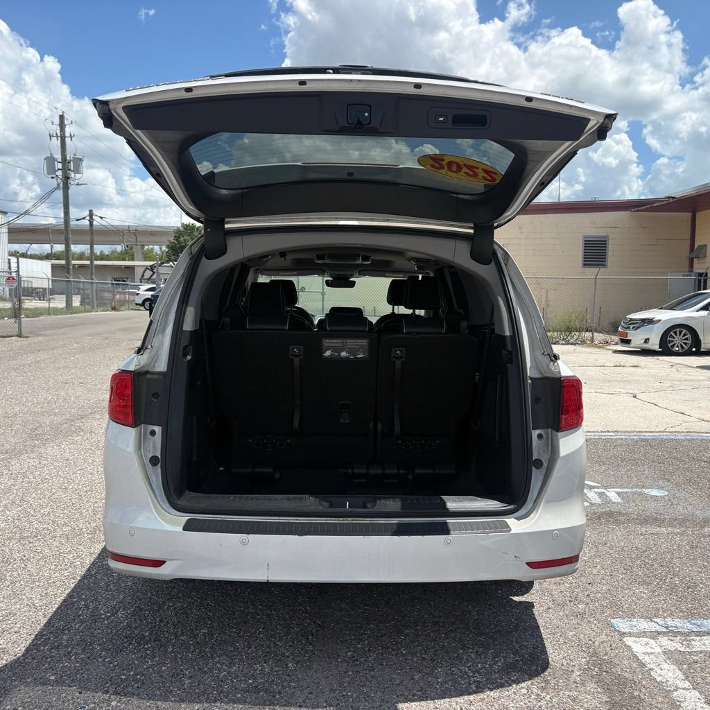 Used 2022 Honda Odyssey Elite image 13