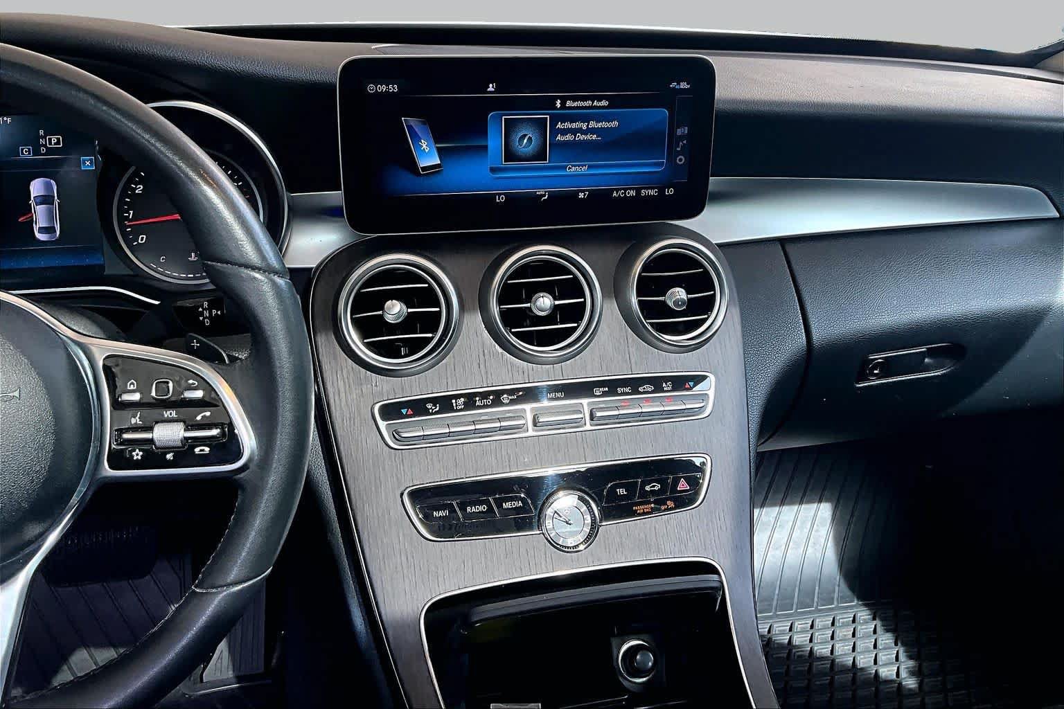 Certified 2020 Mercedes-Benz C 300 Sedan image 7