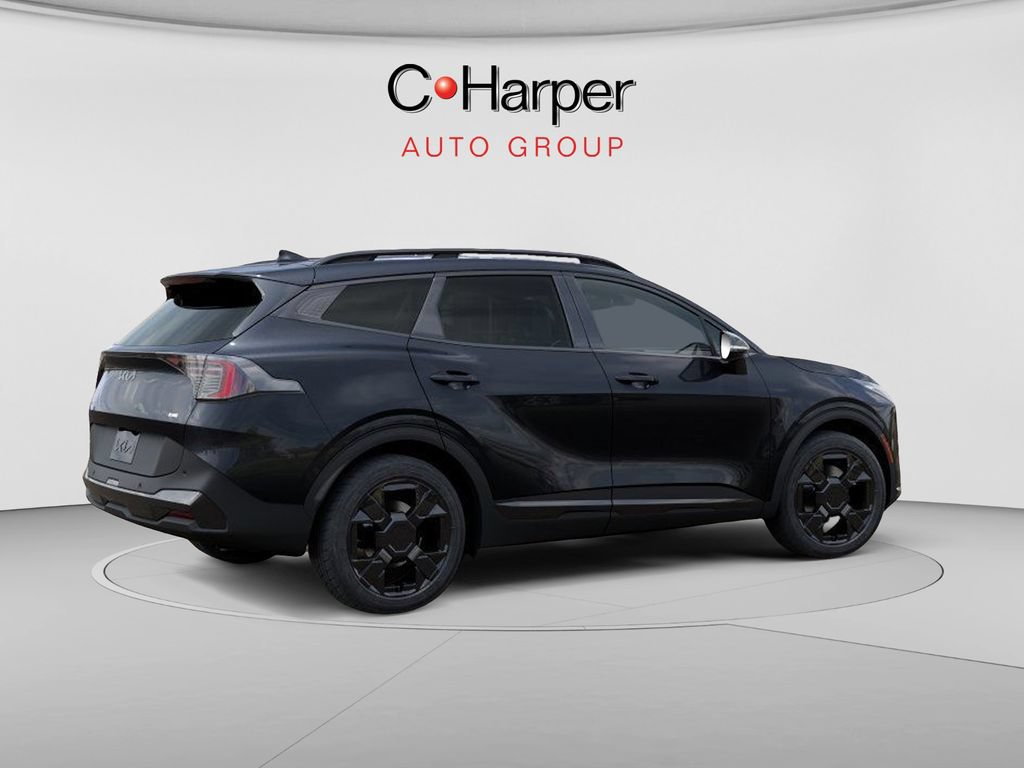 New 2026 Kia Sportage X-Line AWD/4WD image 6