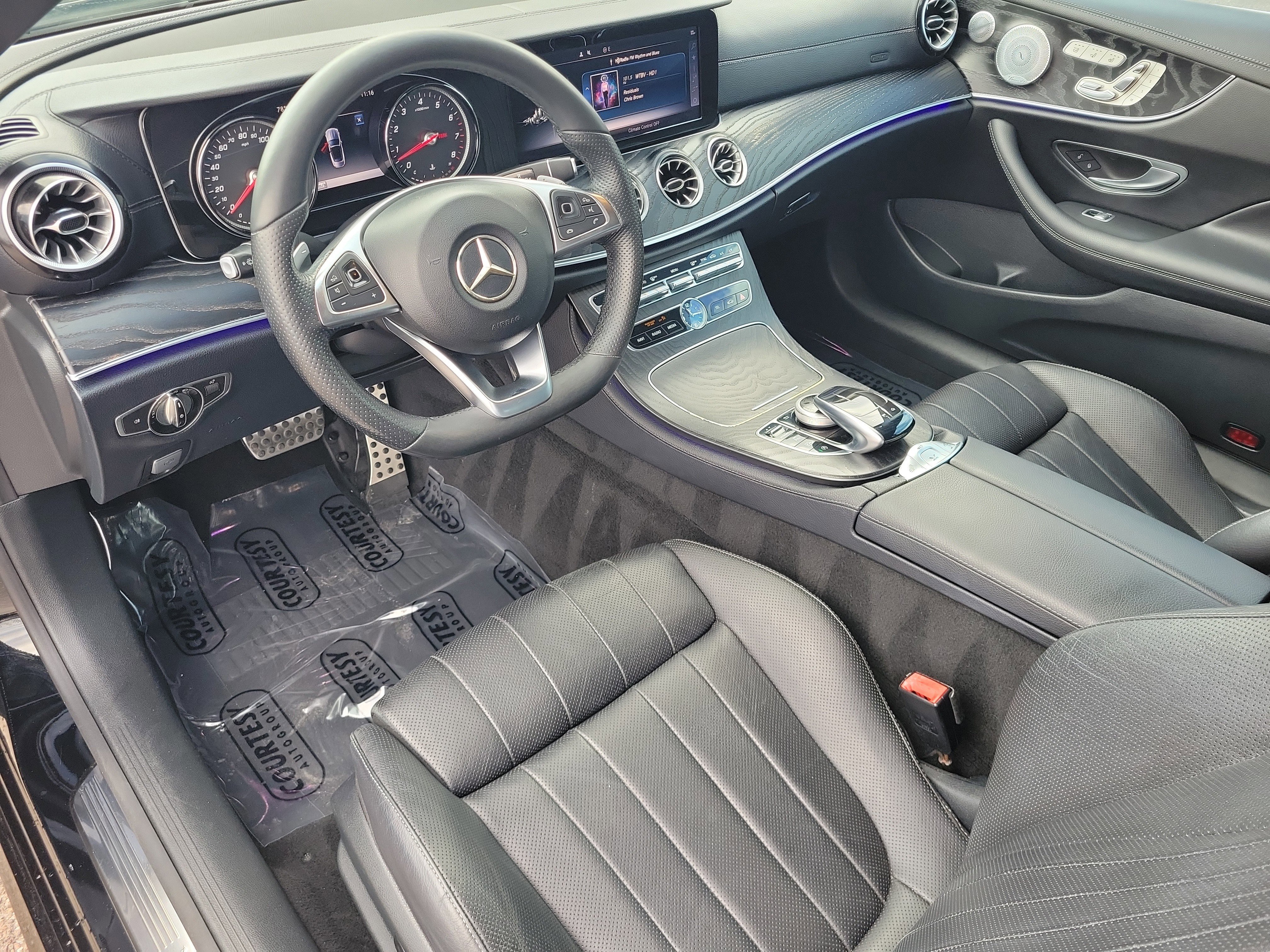 Used 2018 Mercedes-Benz E 400 Cabriolet image 15