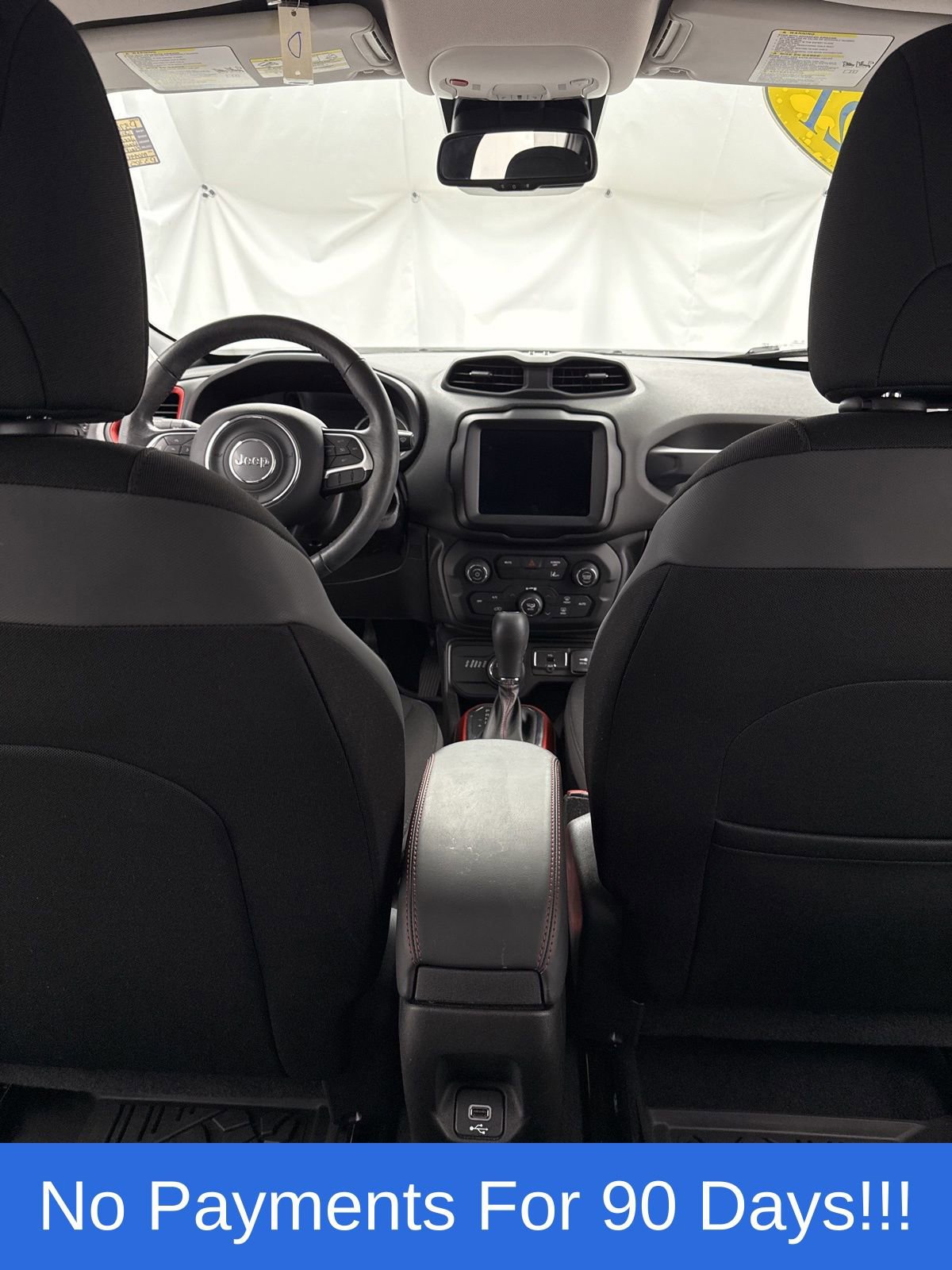 Used 2021 Jeep Renegade Trailhawk image 33