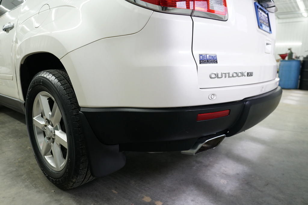 Used 2007 Saturn Outlook XR w/ Premium Trim Pkg FWD image 10