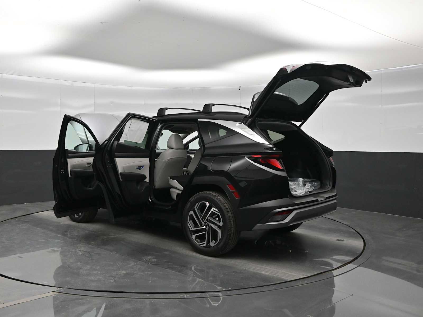New 2026 Hyundai Tucson SEL Plus AWD/4WD image 43