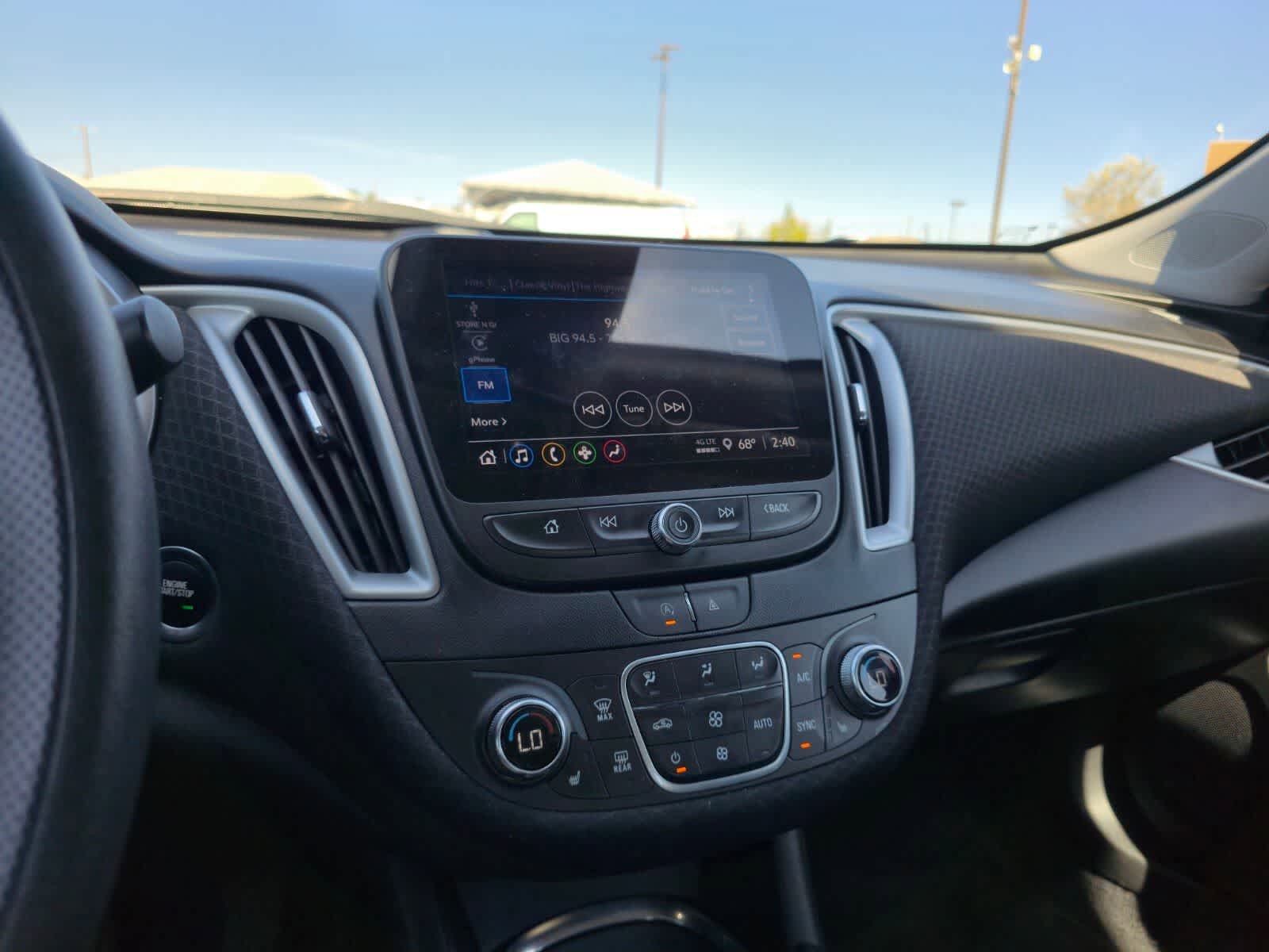 Used 2024 Chevrolet Malibu LT image 20