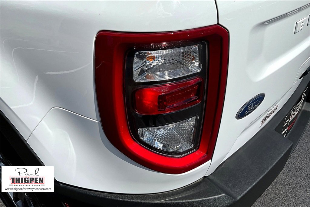 Used 2024 Ford Bronco Sport Big Bend w/ Convenience Package image 23