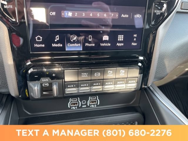 New 2026 RAM 3500 Big Horn AWD/4WD image 27
