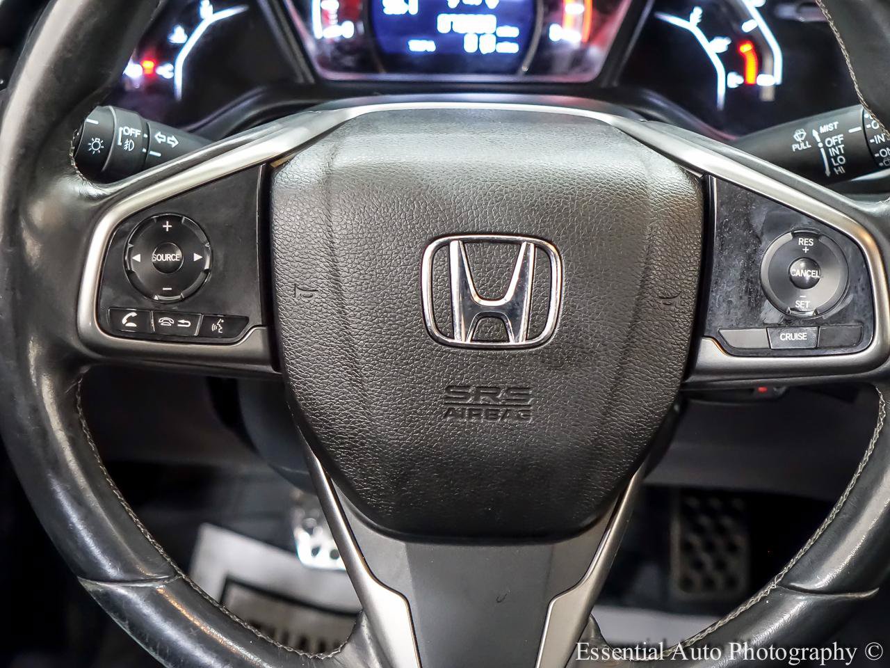 Used 2018 Honda Civic Sport image 18