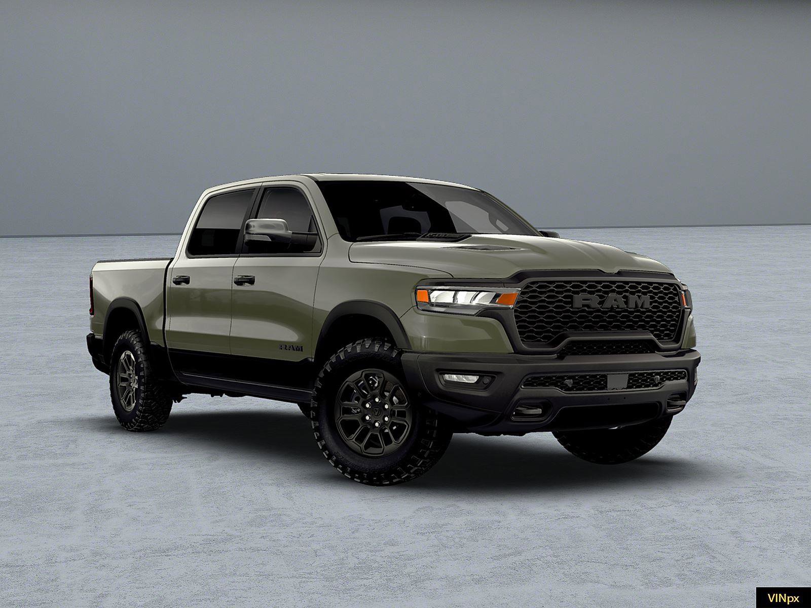 New 2026 RAM 1500 Rebel image 11