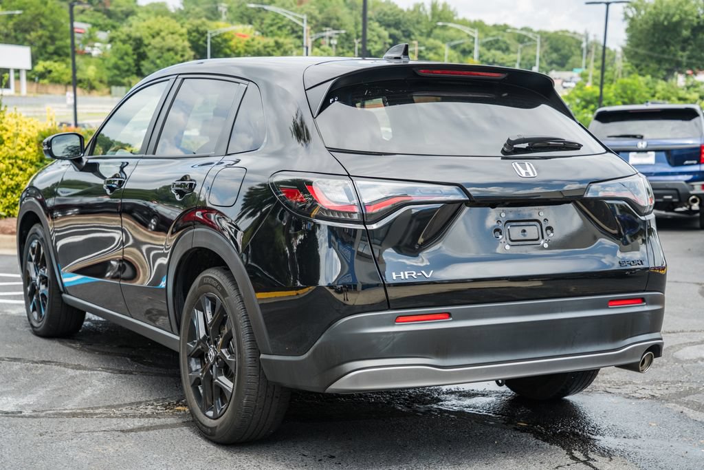 Used 2025 Honda HR-V Sport image 5