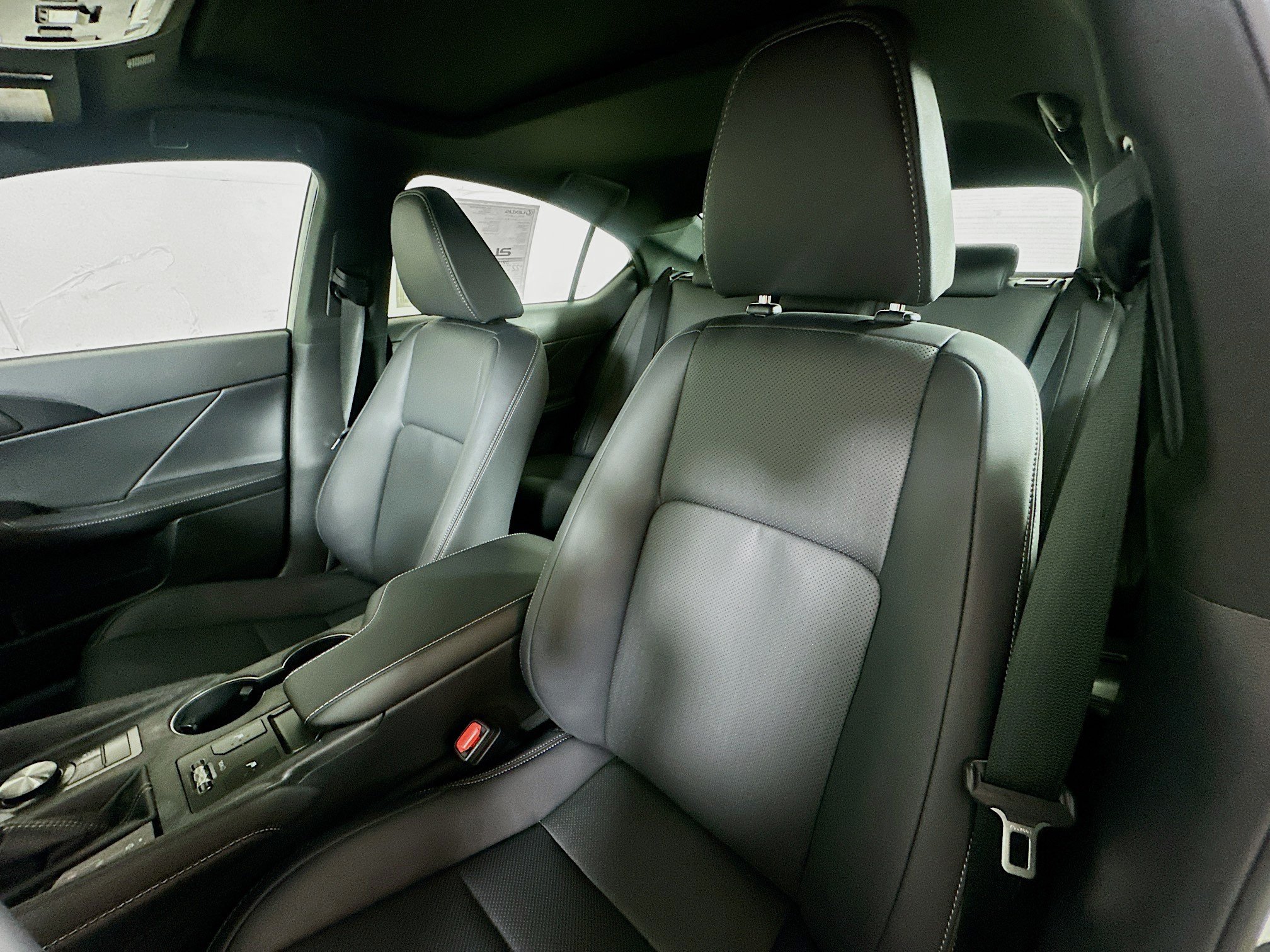 New 2026 Lexus IS 350 F Sport AWD/4WD image 20