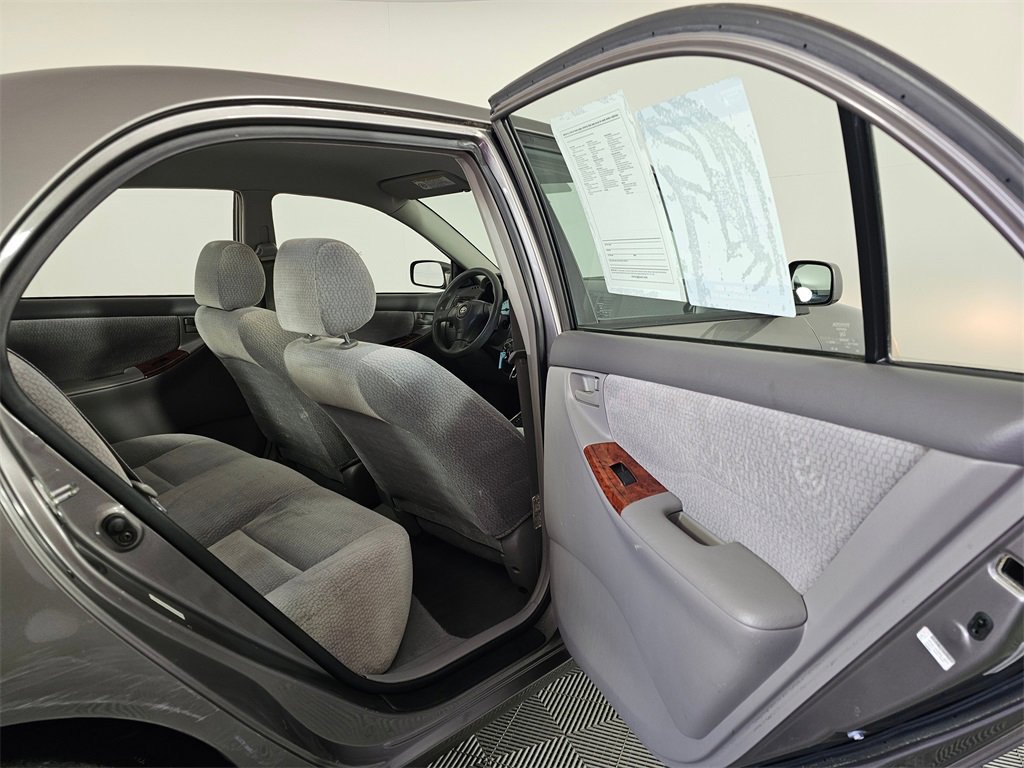 Used 2004 Toyota Corolla LE image 15