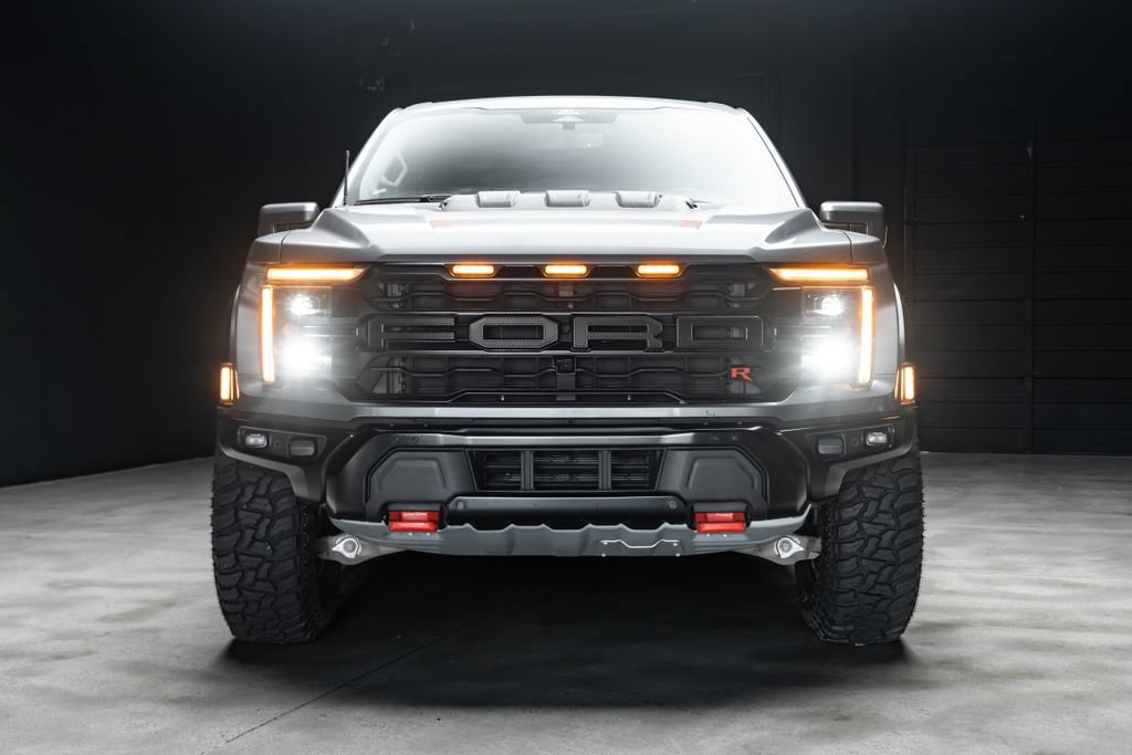 Used 2024 Ford F150 Raptor w/ Equipment Group 803A Raptor R AWD/4WD image 7