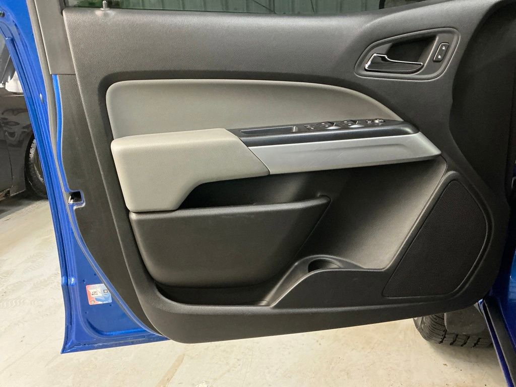 Used 2018 Chevrolet Colorado LT w/ LT Convenience Package image 14