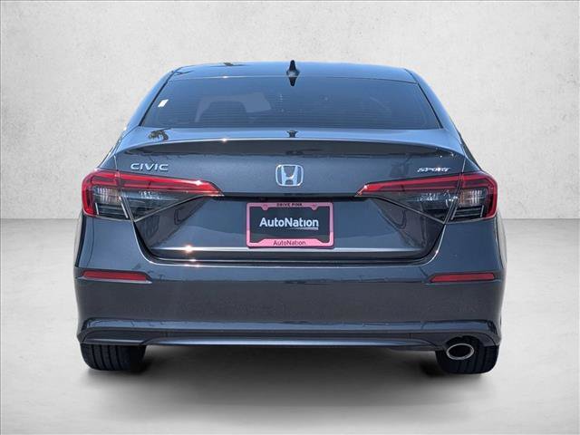 Used 2024 Honda Civic Sport image 7