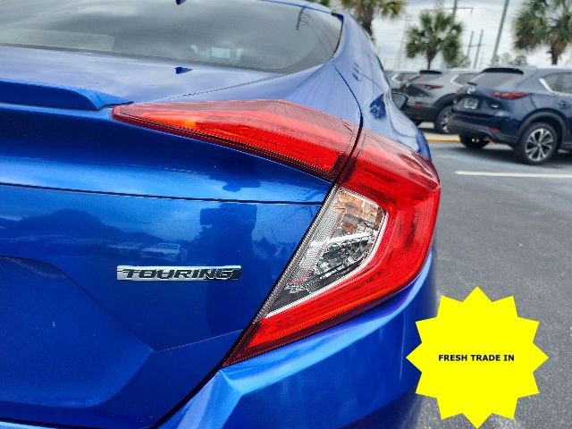 Used 2017 Honda Civic Touring image 30