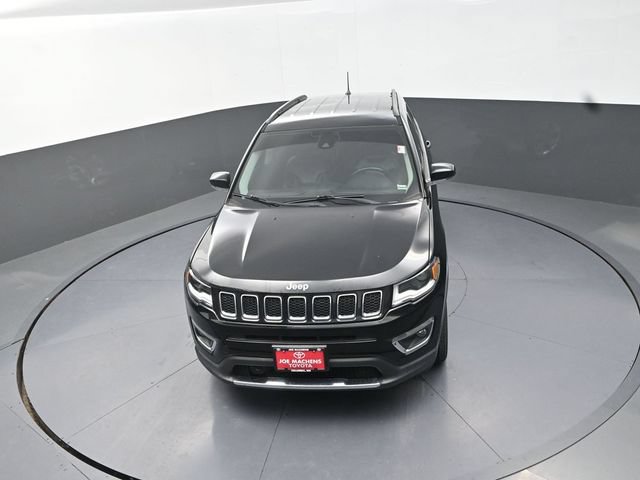 Used 2018 Jeep Compass Limited w/ Navigation Group AWD/4WD image 23