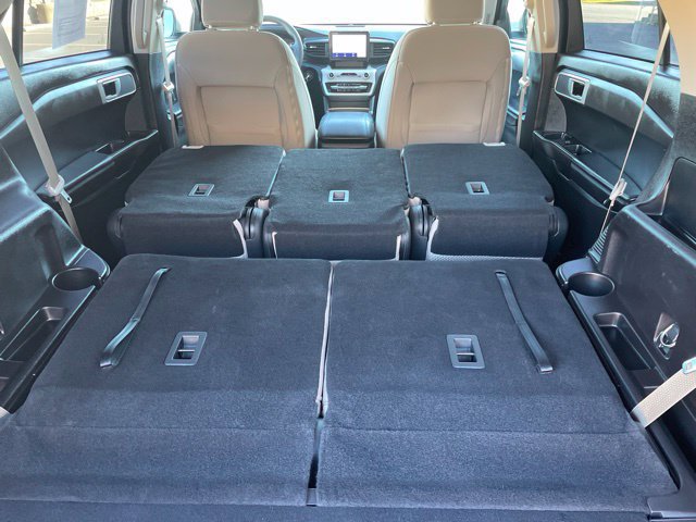 Used 2021 Ford Explorer 4WD image 58