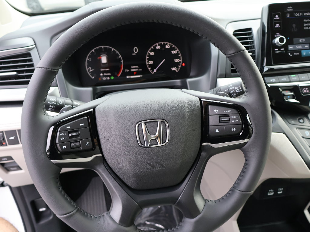 New 2027 Honda Odyssey EX-L image 30