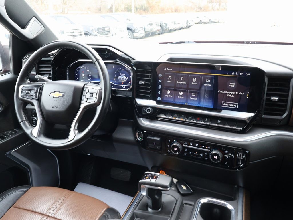 Certified 2023 Chevrolet Silverado 1500 High Country image 32