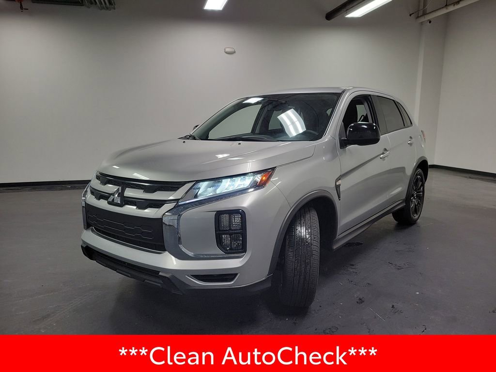 Used 2025 Mitsubishi Outlander Sport AWD image 4