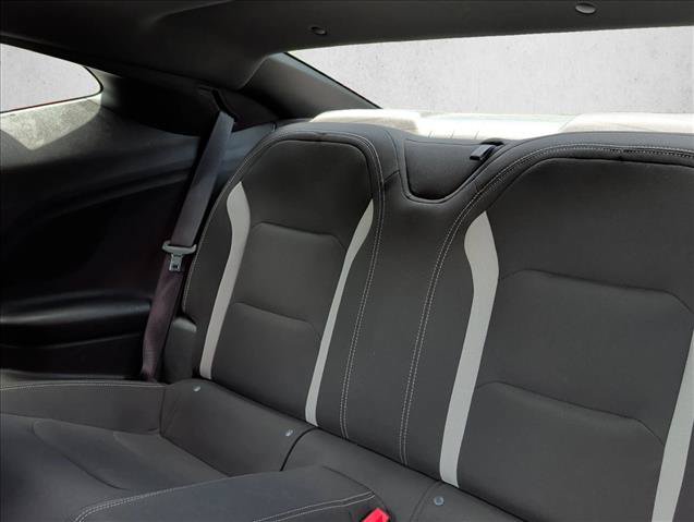 Used 2023 Chevrolet Camaro LT RWD image 19