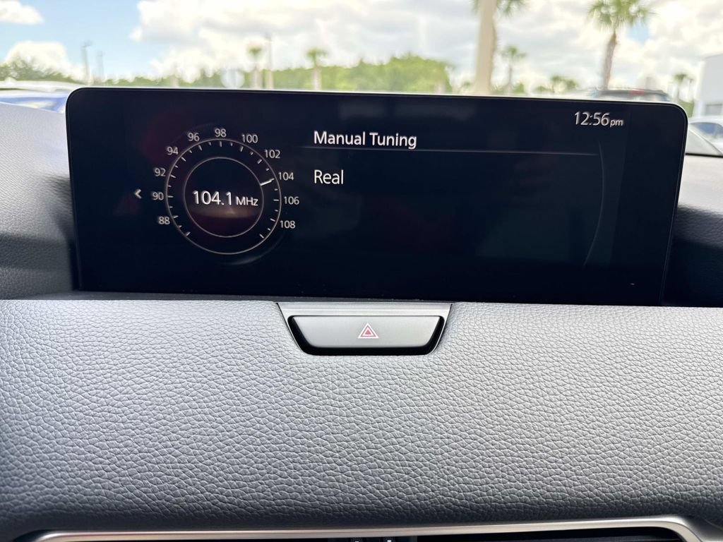 New 2026 MAZDA CX-90 Plug-In Hybrid w/Premium Sport AWD/4WD image 30