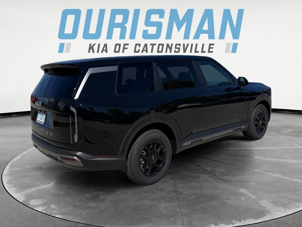 New 2027 Kia Telluride LX FWD image 6