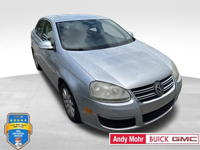 Used 2007 Volkswagen Jetta 2.0T FWD image 1