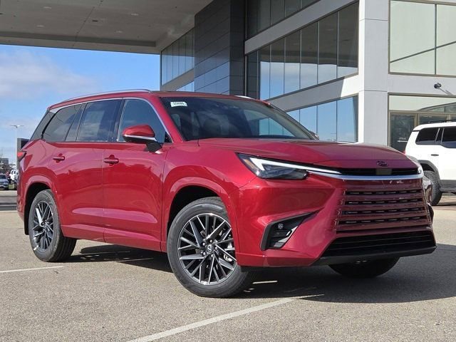 New 2026 Lexus TX 350 350 Premium image 2