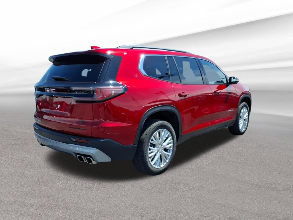 Certified 2024 GMC Acadia Elevation w/ Luxury Package AWD/4WD image 7
