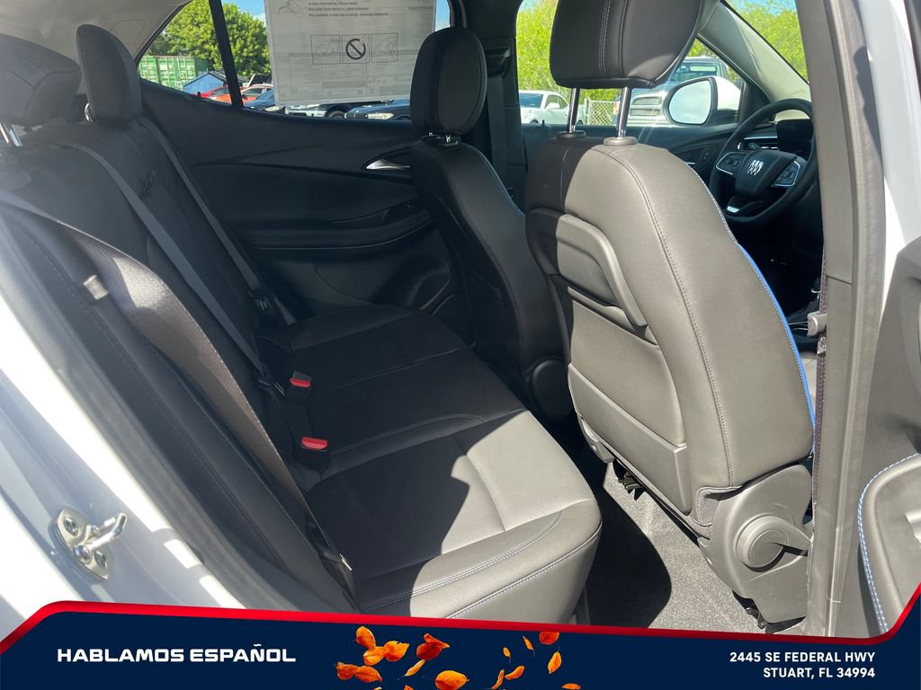 New 2026 Buick Encore GX Sport Touring w/ Advanced Technology Package FWD image 17