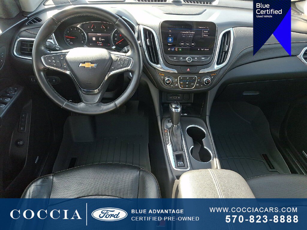 Used 2019 Chevrolet Equinox Premier AWD/4WD image 11