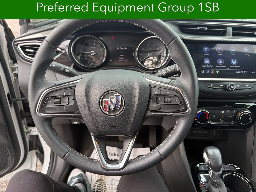 Certified 2023 Buick Encore GX Preferred w/ Cold Weather Comfort Package AWD/4WD image 16