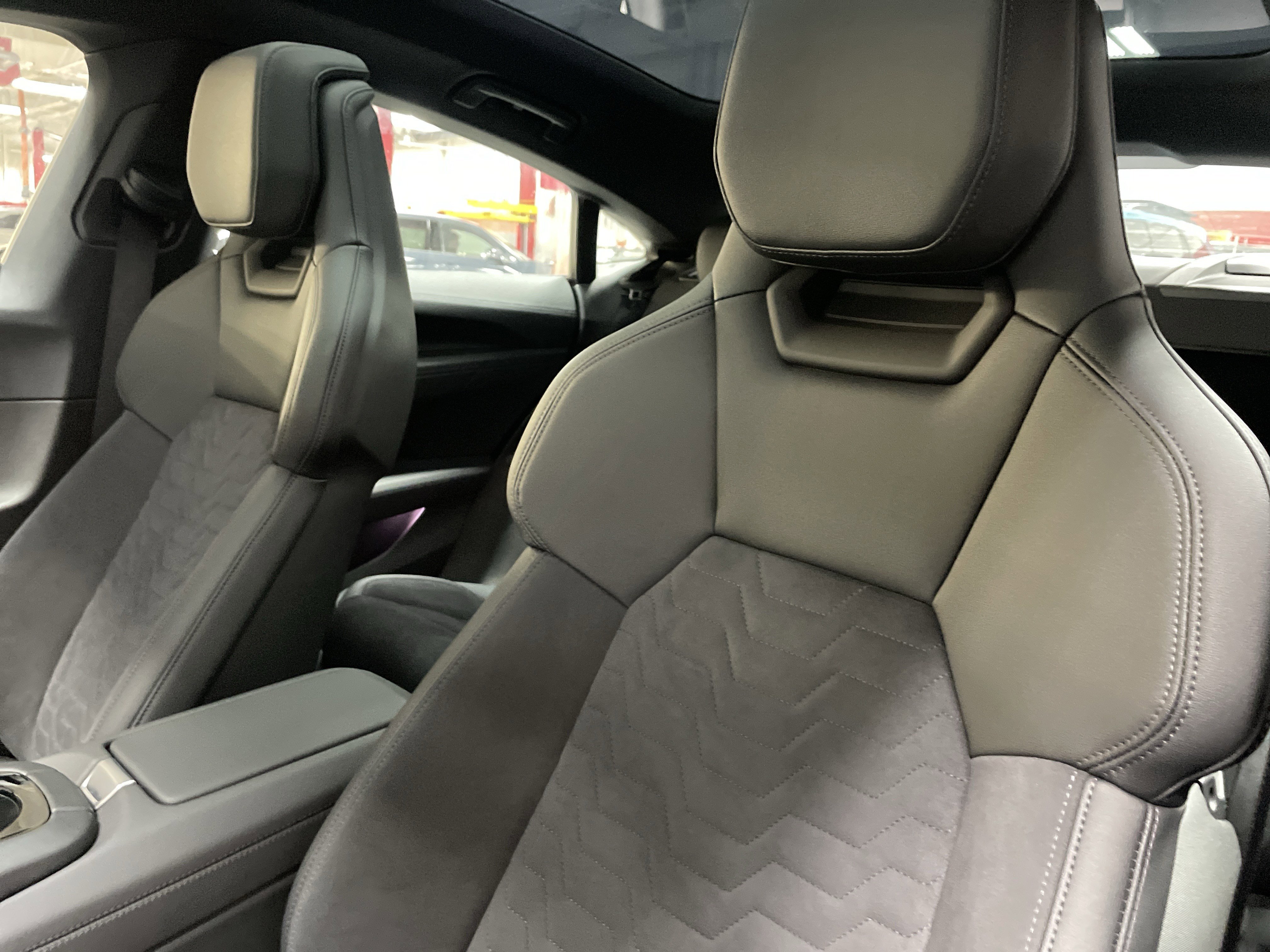 Used 2023 Audi e-tron GT Premium Plus video 2