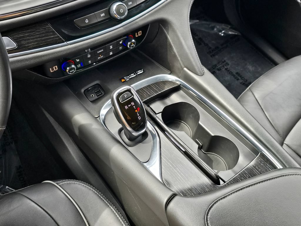 Certified 2021 Buick Enclave Avenir w/ Avenir Technology Package AWD/4WD image 18
