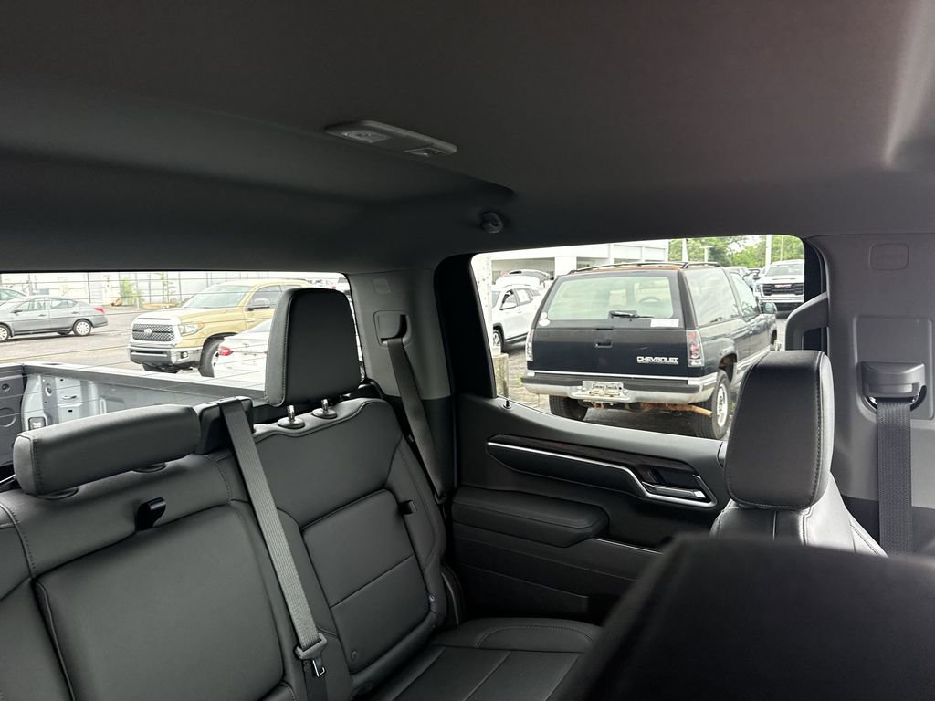 Certified 2026 GMC Sierra 1500 SLT w/ SLT Premium Package AWD/4WD image 14