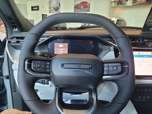 New 2026 Jeep Cherokee Laredo AWD/4WD image 12